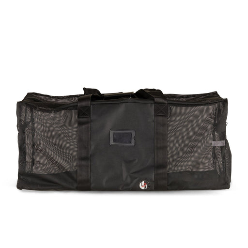L2d Mesh Turnout Gear Bag, Black - Line2Design 54850