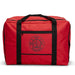 L2d Firefighter Turnout Gear Bag - Red - Line2Design 54700 - 1