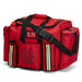 L2d XXL Firefighter Gear Bag, Red - Line2Design 54750 - 1