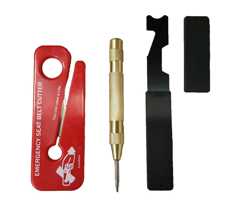 Emergency Rescue Tool Kit - Line2Design 600-03-KIT - Discontinued ...