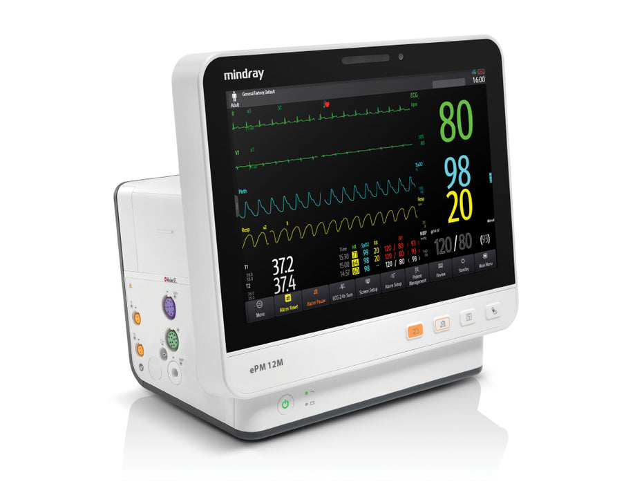 Mindray ePM 10M / ePM 12M Patient Monitor
