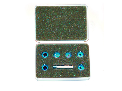 Set; Pupil Inserts-BLU - Laerdal 200-03050