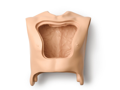 Torso; Adult Male Hosp - Laerdal 201-00250