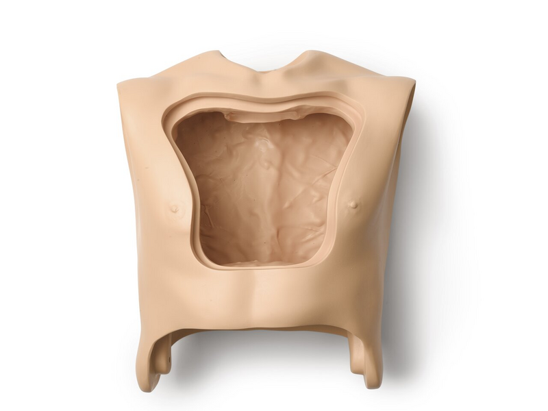 Torso; Adult Male Hosp - Laerdal 201-00250