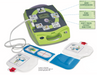 Zoll AED Plus Package #2 with AED Cover for Public Safety, One CPR-D Padz and One sleeve of Batteries (NEW) - 2