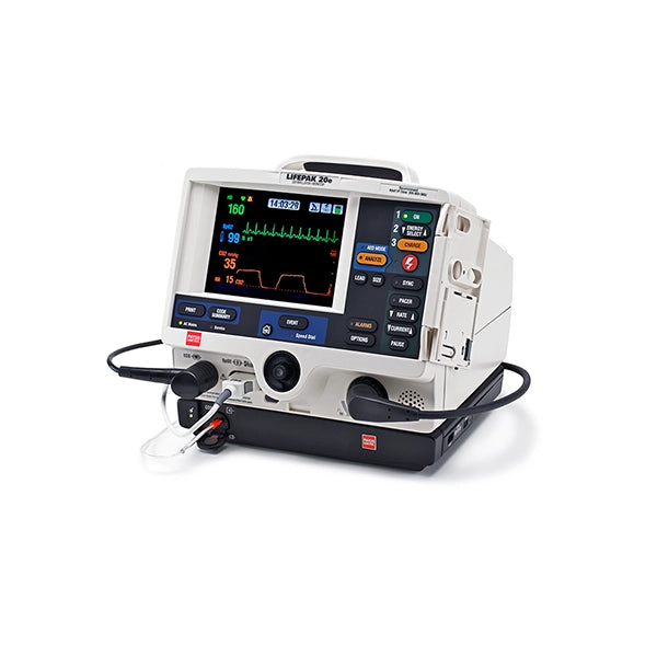 LIFEPAK 20e Defibrillator CodeManagement Module - Wireless - Physio Control 11150-000018