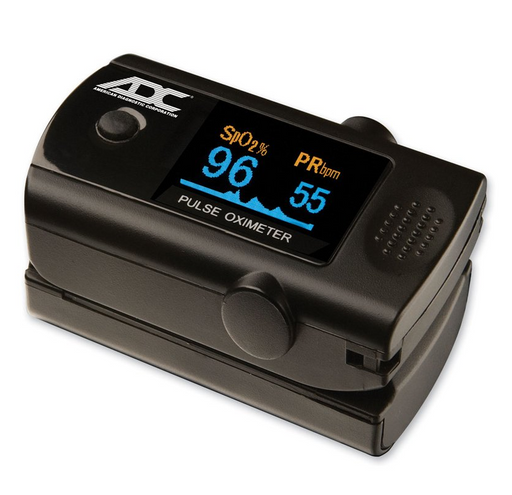 ADC Diagnostix 2100 Fingertip Pulse Oximeter (NEW)