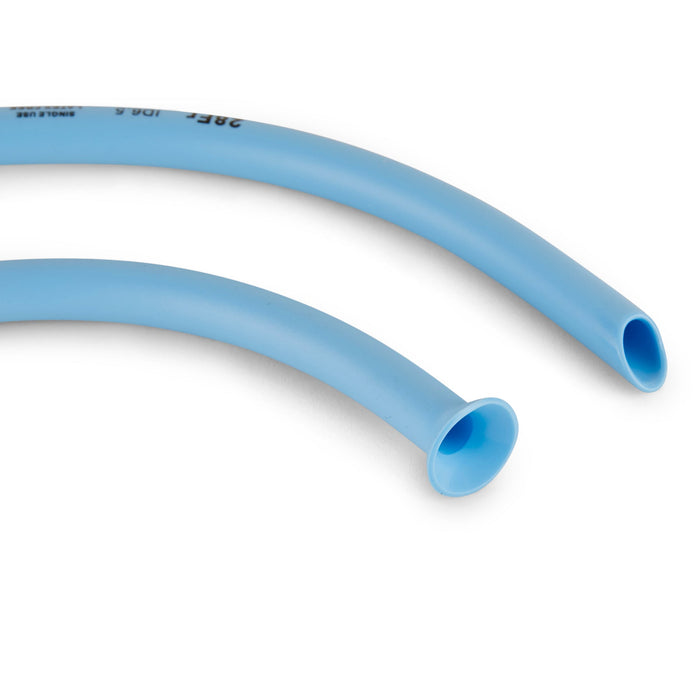 LINE2design Nasopharyngeal (Nasal) Airway 28F Kit, 2 pcs NPA, Airway Management Kit - LINE2design 66145-KIT
