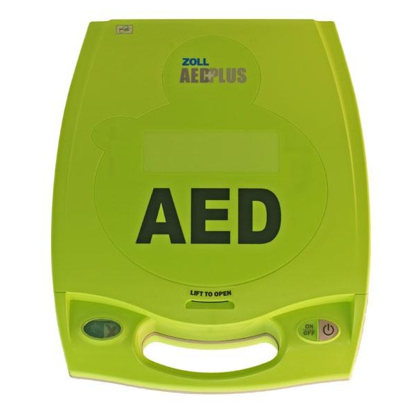 Semi-Automatic Zoll AED Plus (NEW)