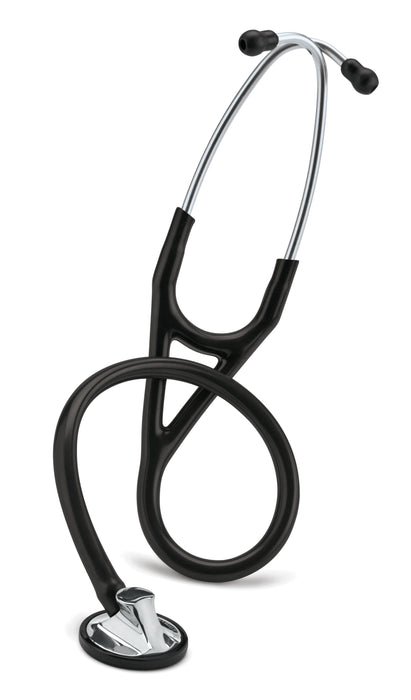 Master Cardiology 27” Black Stethoscope -  Littmann 2160