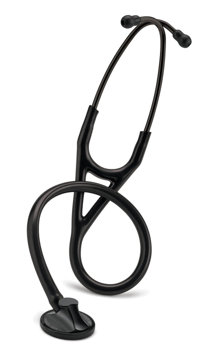 Master Cardiology 27” Black Edition Stethoscope - Littmann 2161