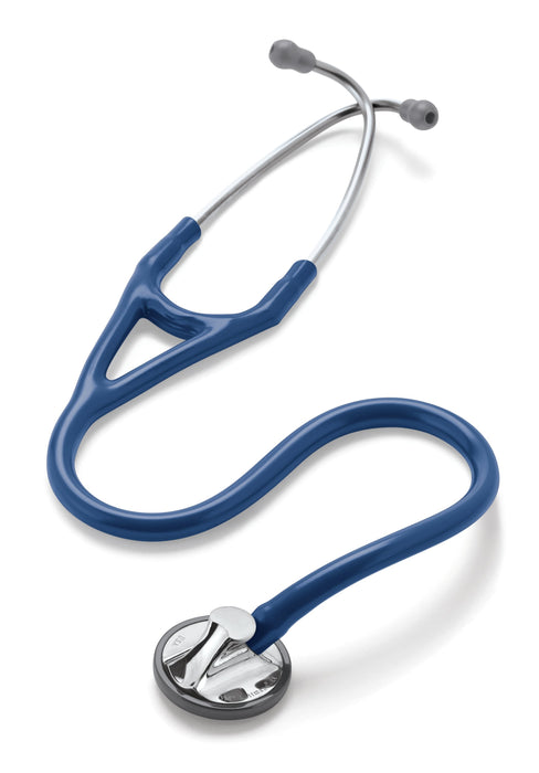 Master Cardiology 27” Navy Stethoscope-  Littmann 2164