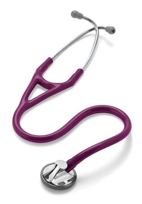 Master Cardiology 27” Plum Stethoscope-  Littmann 2167
