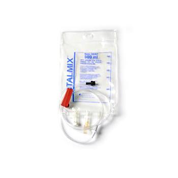 IV Bag & Tubing Kit for Newborn Anne - Laerdal 220-00250