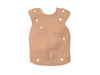 Skin; Torso Mc Kid V-Sim Pre 2010 - Laerdal 231-00550OS - 1