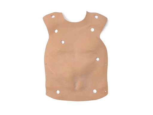 Skin; Torso Mc Kid V-Sim Pre 2010 - Laerdal 231-00550OS