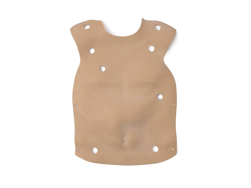 Skin; Torso Mc Kid V-Sim Pre 2010 - Laerdal 231-00550OS