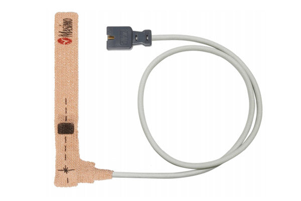 2320 Masimo Original Disposable SpO2 Sensor. Neonate (<3Kg, 3 feet) Box of 20