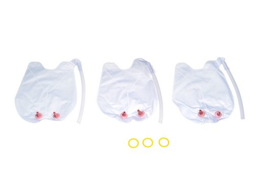 Lungs/Stomach (Pkg.3) - Laerdal 250-20250