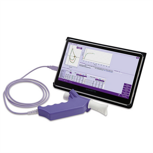 NDD Easy on-PC Spirometry System