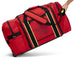 L2d Jumbo Firefighter Gear Bag, Wheeled, Red - Line2Design 54600 - 3
