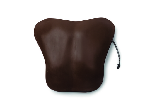 Chestplt; AMH S-Pad Adult Male Hospital - Brown - Laerdal 300-01650B