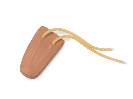 Assy; Pad-F/A-Iv Rt With Tubing - TAN - Laerdal 300-04050T