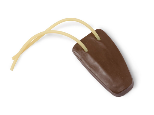 Assy; Pad-F/A-Iv Lft With Tubing - Brown - Laerdal 300-04150B