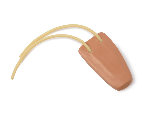 Assy; Pad-F/A-Iv Lft With Tubing - TAN - Laerdal 300-04150T