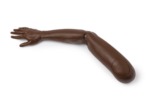 Arm; Rt-Adlt Male Pad - Brown - Laerdal 300-05150B