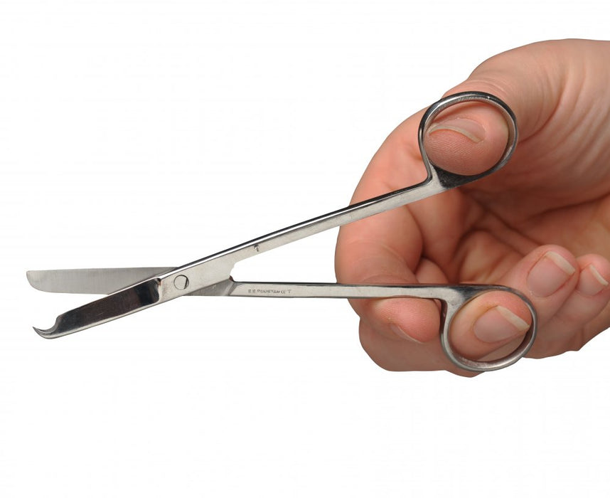 Littauer Stitch Scissors 5-1/2", Silver - ADC 308
