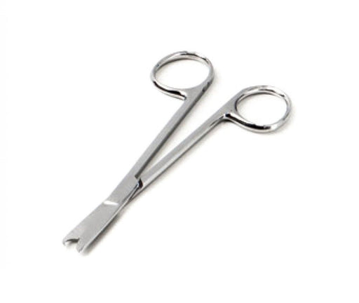Littauer Stitch Scissors 5-1/2", Silver - ADC 308