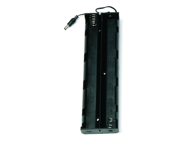 Battery holder f/D-cells - Laerdal 310680