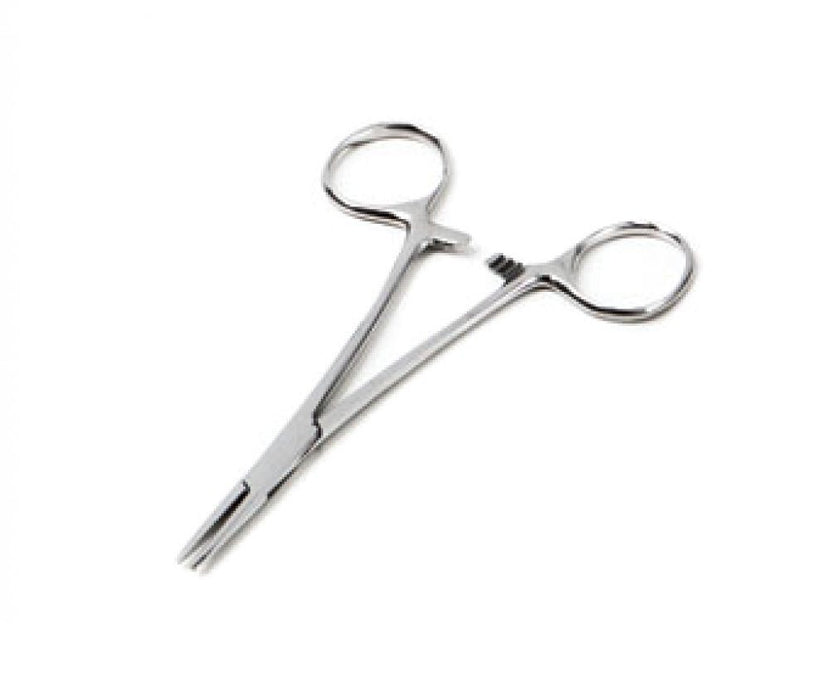Kelly Forceps, Straight 5-1/2", Silver - ADC 310