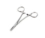 Kelly Forceps, Straight 5-1/2", Silver - ADC 310 - 1