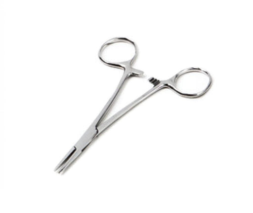 Crile Forceps, Straight 5-1/2", Silver - ADC 3101