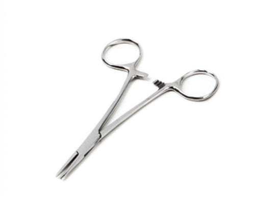 Halstead Mosquito Forceps Straight, 5", Silver - ADC 314