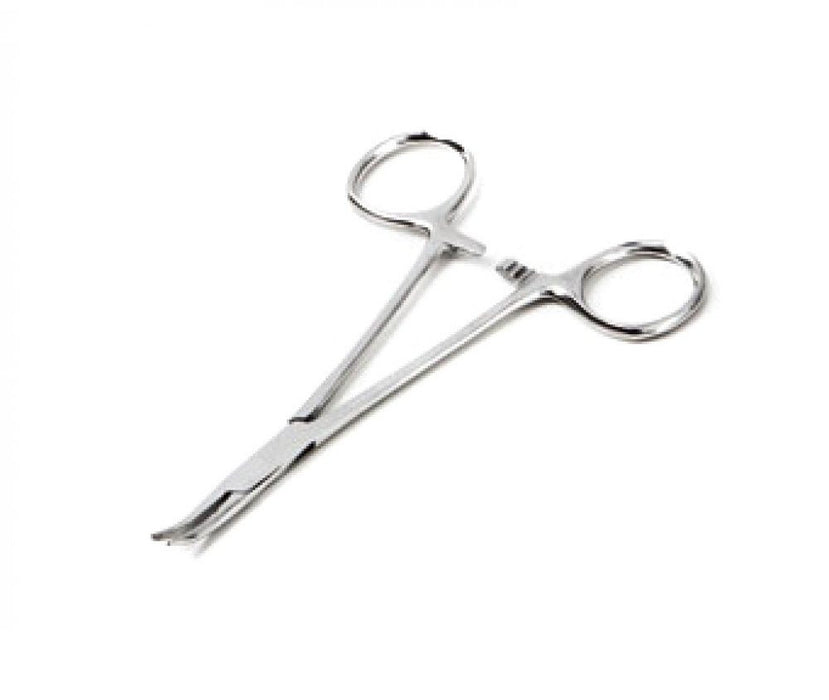 Kelly Forceps, Curved 5-1/2", Silver - ADC 311