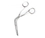 Magill Catheter Forceps 9-3/4", Adult, Silver - ADC 316 - 1