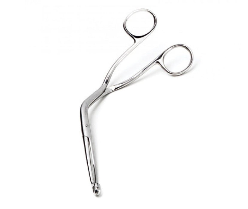 Magill Catheter Forceps 8", Child, Silver - ADC 315