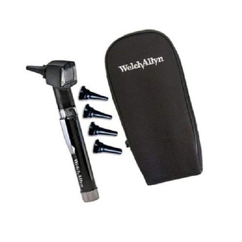 Pocket Jr Otoscope W/case - NEW