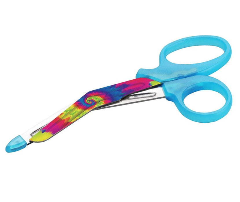 MiniMedicut Shears 5-1/2",Tie Dye/Fr Peacock - ADC  321TDFPB