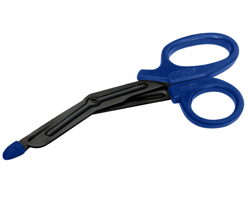 MiniMedicut+ Shears, Fluoride 5-1/2", Royal Blue - ADC  321TRB