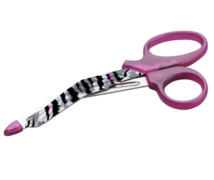 MiniMedicut Shears 5-1/2",Wild/Frosted Plum - ADC  321WTFPL