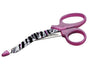 MiniMedicut Shears 5-1/2",Wild/Frosted Plum - ADC  321WTFPL - 1