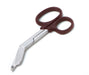 Listerette Scissor 5-1/2", Burgundy - ADC 323BD - 1
