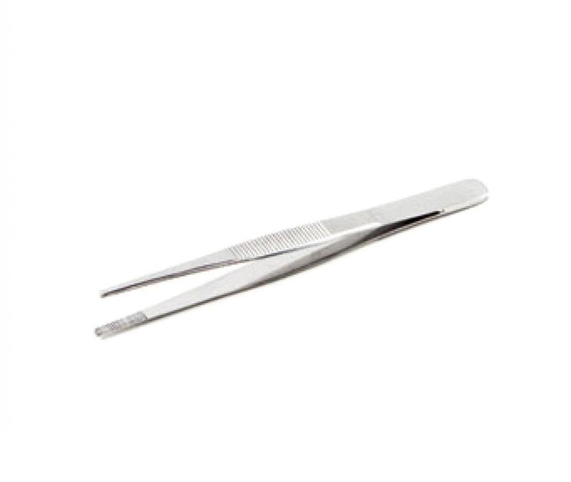 Thumb Dressing Forceps 5", Serrated - ADC 330