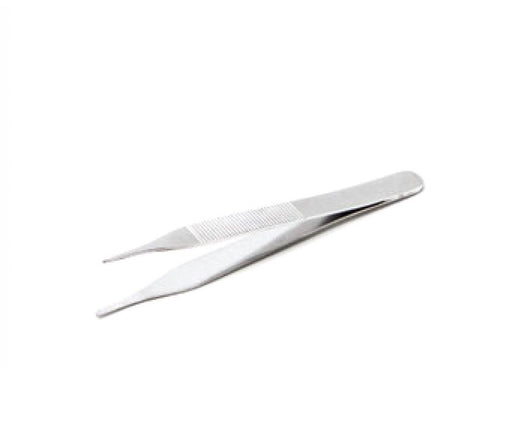 Adson Tissue Forceps Serrated, 4-1/2" - ADC 3319