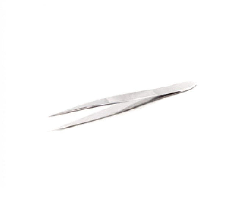 Plain Splinter Forceps 3-1/2", Fine Points - ADC 3328
