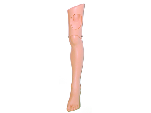 Nsg Kid Left Leg - Laerdal 350-00450